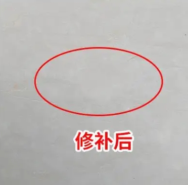 全南瓷砖空鼓维修专业解答下贴瓷砖前墙壁基层存在的裂缝的影响
