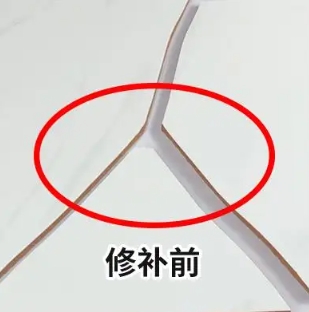 全南瓷砖空鼓维修公司分享下瓷砖基层整体强度偏低，可能会导致的问题。